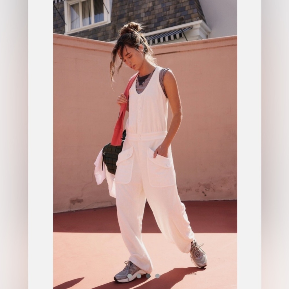 Free people Timko Onesie jumpsuit - Picture 3 of 8